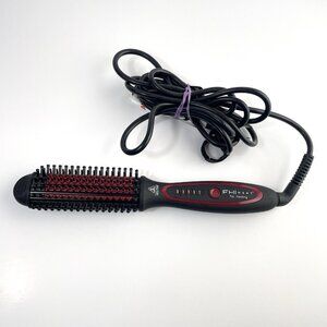 FHI Heat Stylus Thermal Styling Brush Smoothing, Curls, Volume & Waves- Used
